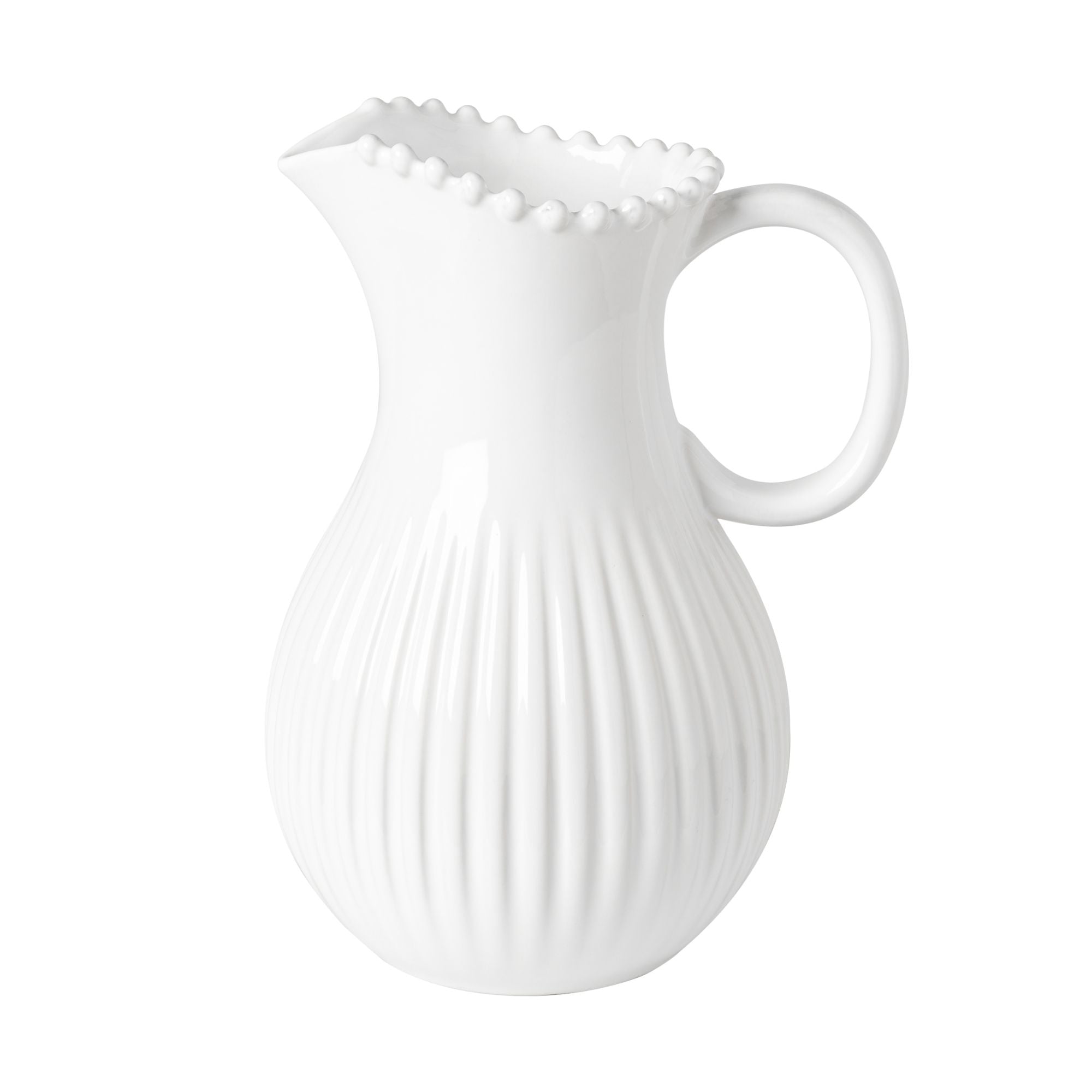 costa-nova-pearl-kanne-wei-steinzeug-gl-nzend image 1