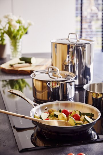 beka-chef-bratpfanne-edelstahl-28-cm-chrom-induktion image 7
