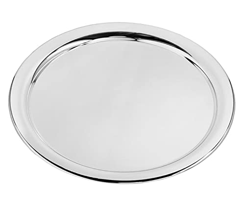 edzard-porto-serviertablett-32cm-rund-versilbert-silber image 8