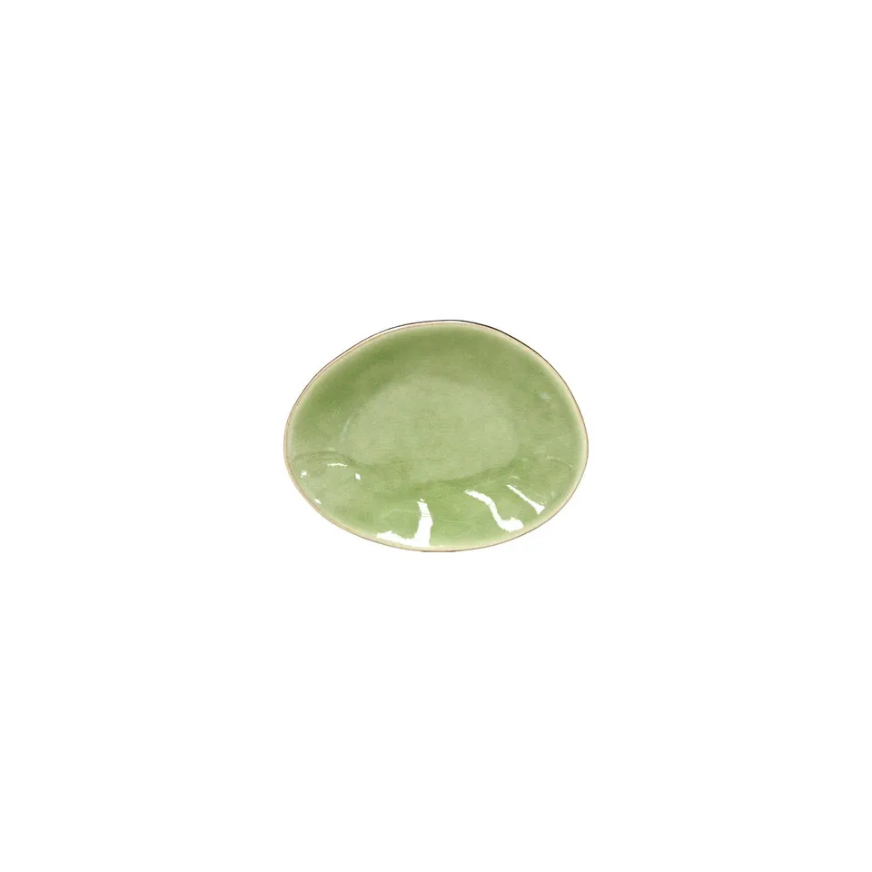 costa-nova-riviera-oval-teller-vert-frais-feinsteinzeug image 1