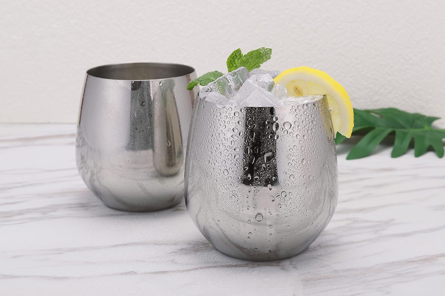 echtwerk-wine-weingl-ser-set-2-tlg-edelstahl-500-ml-silber image 4