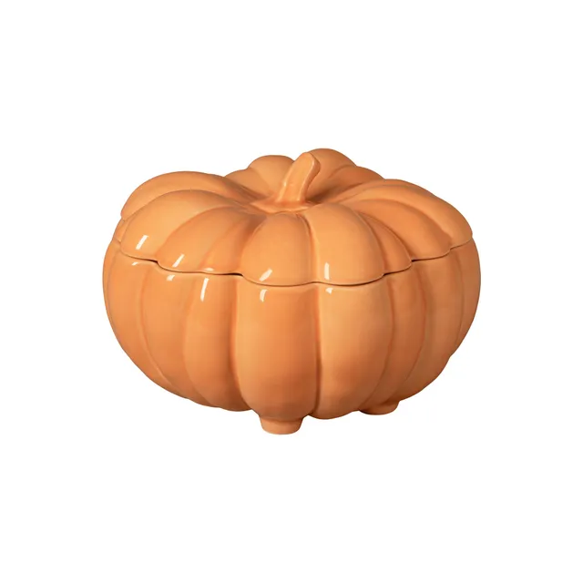 costa-nova-silvina-terrine-k-rbis-terracotta-orange-steingut image 1