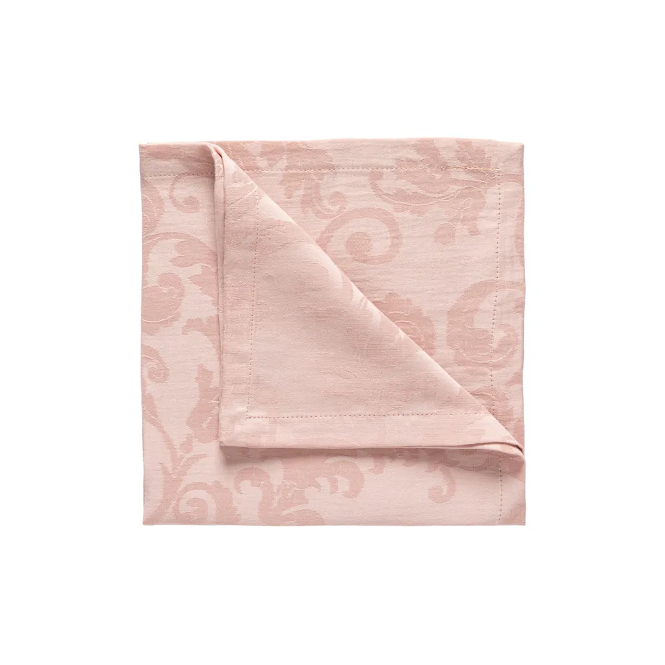 costa-nova-maria-dalia-serviette-rosa-leinen-baumwolle image 1