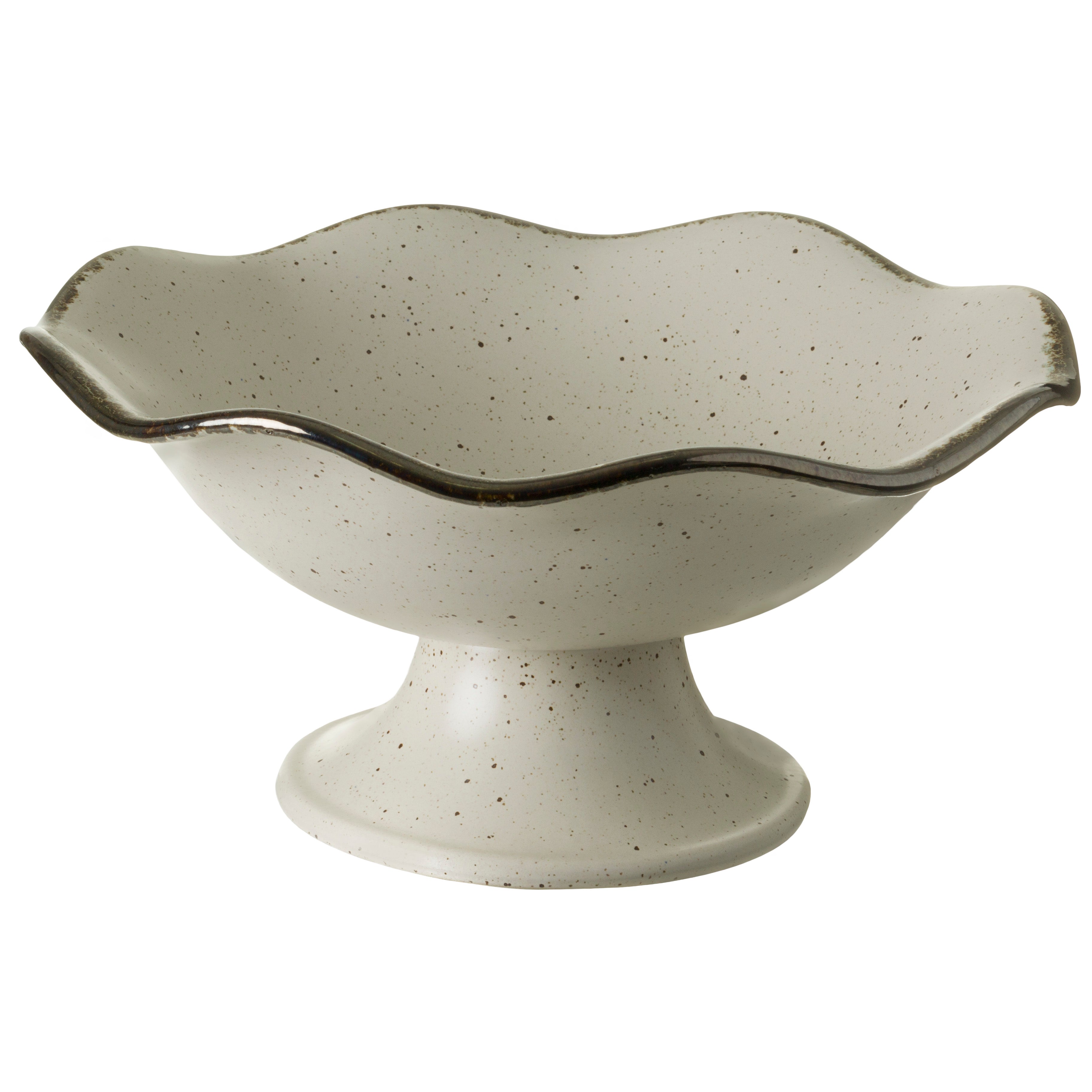 costa-nova-tosca-to940-crm-servierschale-aglio-cream-steingut-matt image 1