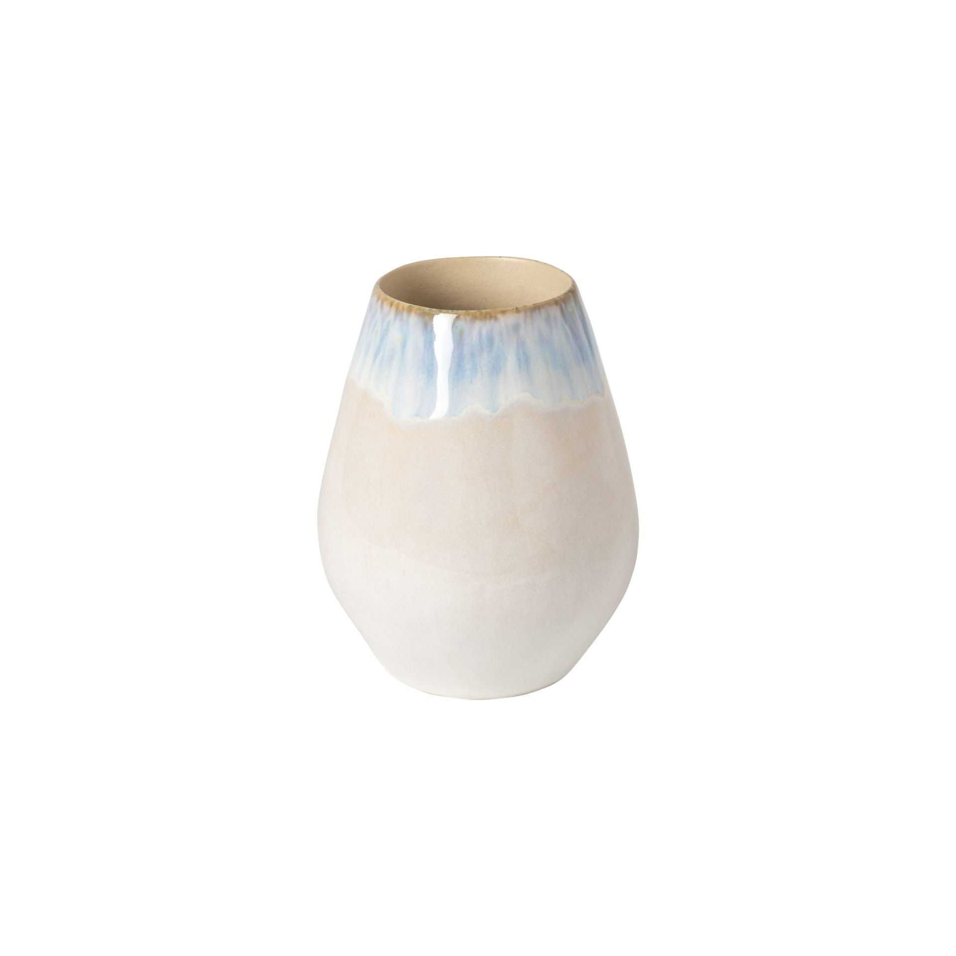 costa-nova-brisa-karaffe-oval-ria-azul-fine-stoneware image 1
