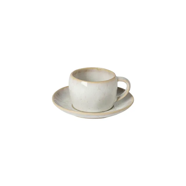 costa-nova-eivissa-teetasse-mit-untertasse-sand-beige-steingut image 1