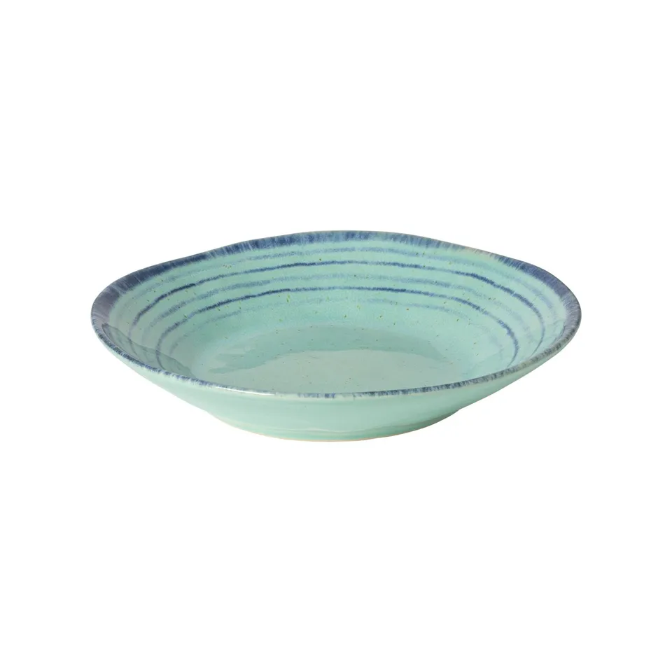 costa-nova-nantucket-pasta-und-suppenteller-steingut-aqua-blau image 1