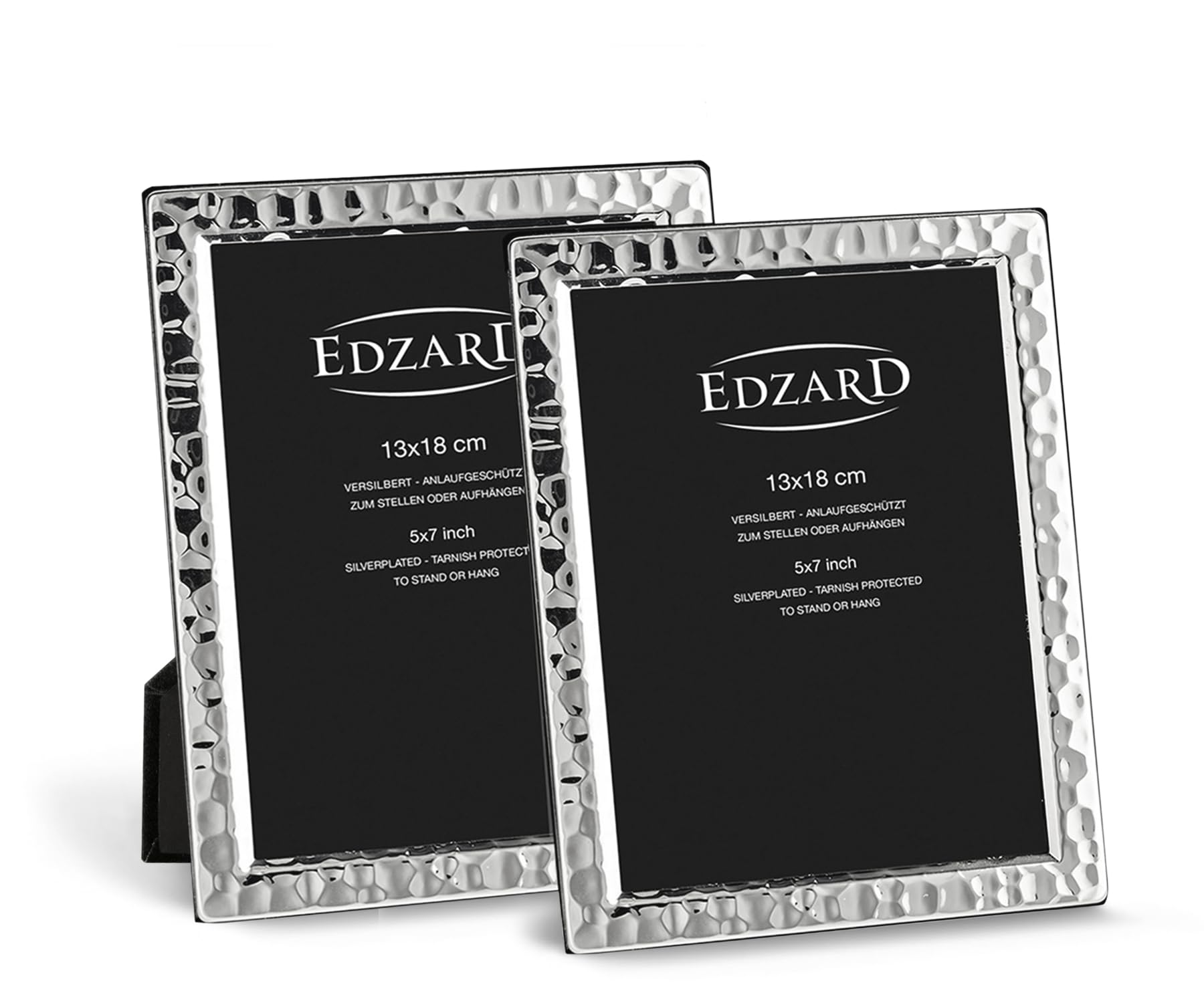edzard-pavia-bilderrahmen-13x18-cm-versilbert-2er-set-geh-mmert image 1