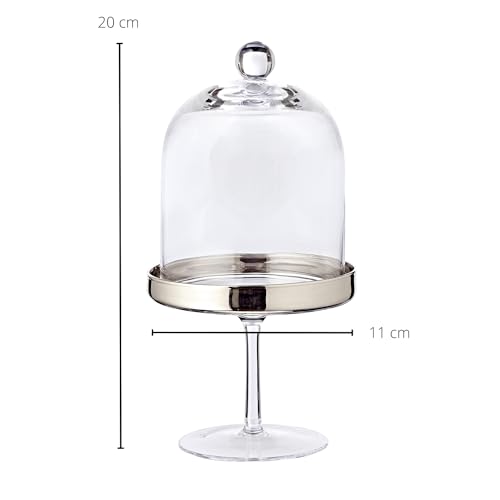 edzard-mista-bonboniere-20-cm-kristallglas-mit-platinrand image 7