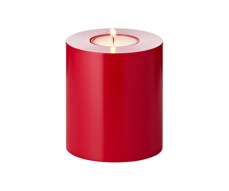 edzard-cornelius-teelichthalter-rot-dauerkerze-9-cm-8-cm image 1