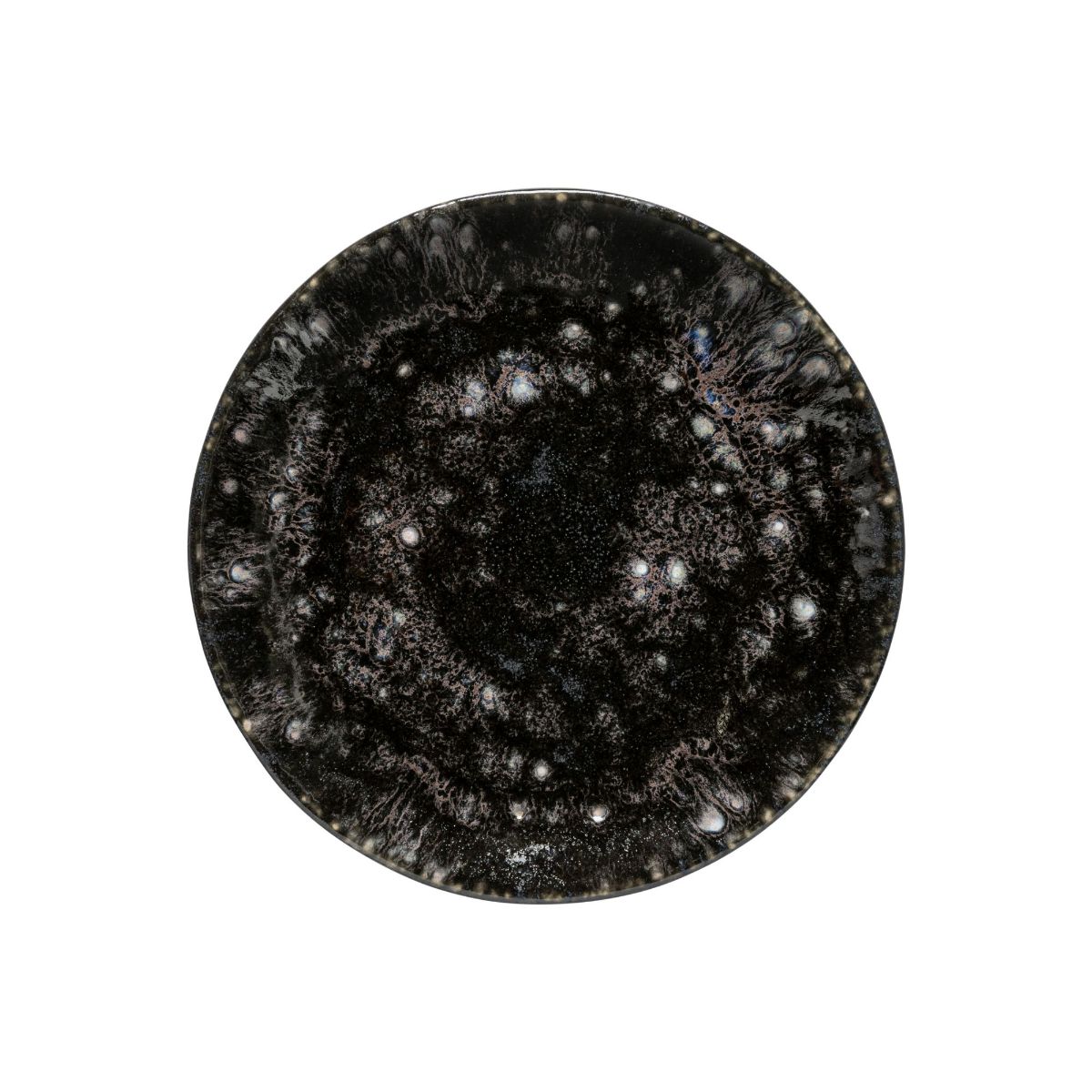 costa-nova-roda-rtp282-irs-speiseteller-rund-schwarz-feinsteinzeug image 1