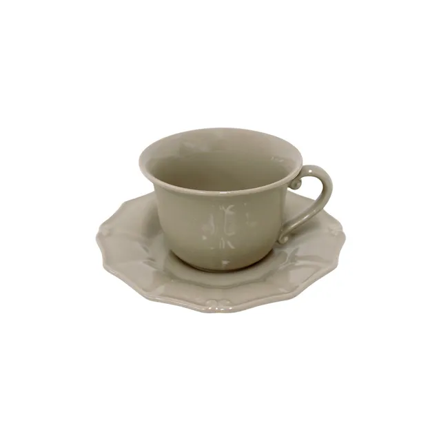 costa-nova-vintage-port-teetasse-untertasse-taupe image 1