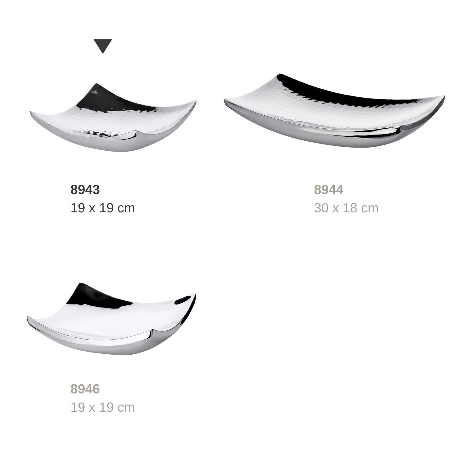edzard-dallas-schale-19x19-cm-edelstahl-geh-mmert-eckig image 4