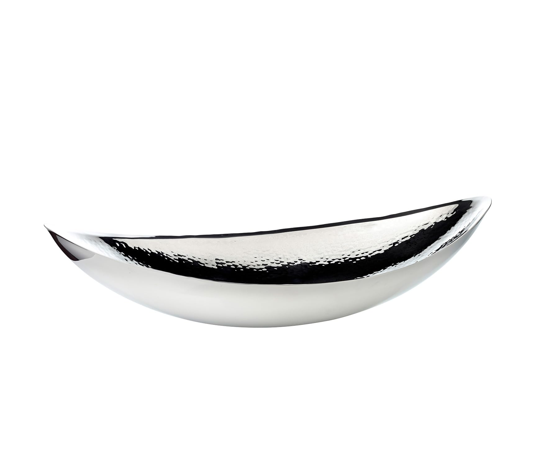 edzard-halifax-schale-40-cm-silber-edelstahl-hochglanzpoliert image 5