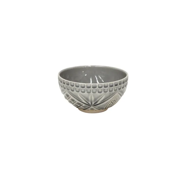 costa-nova-cristal-sts131-dessertschale-grau image 1
