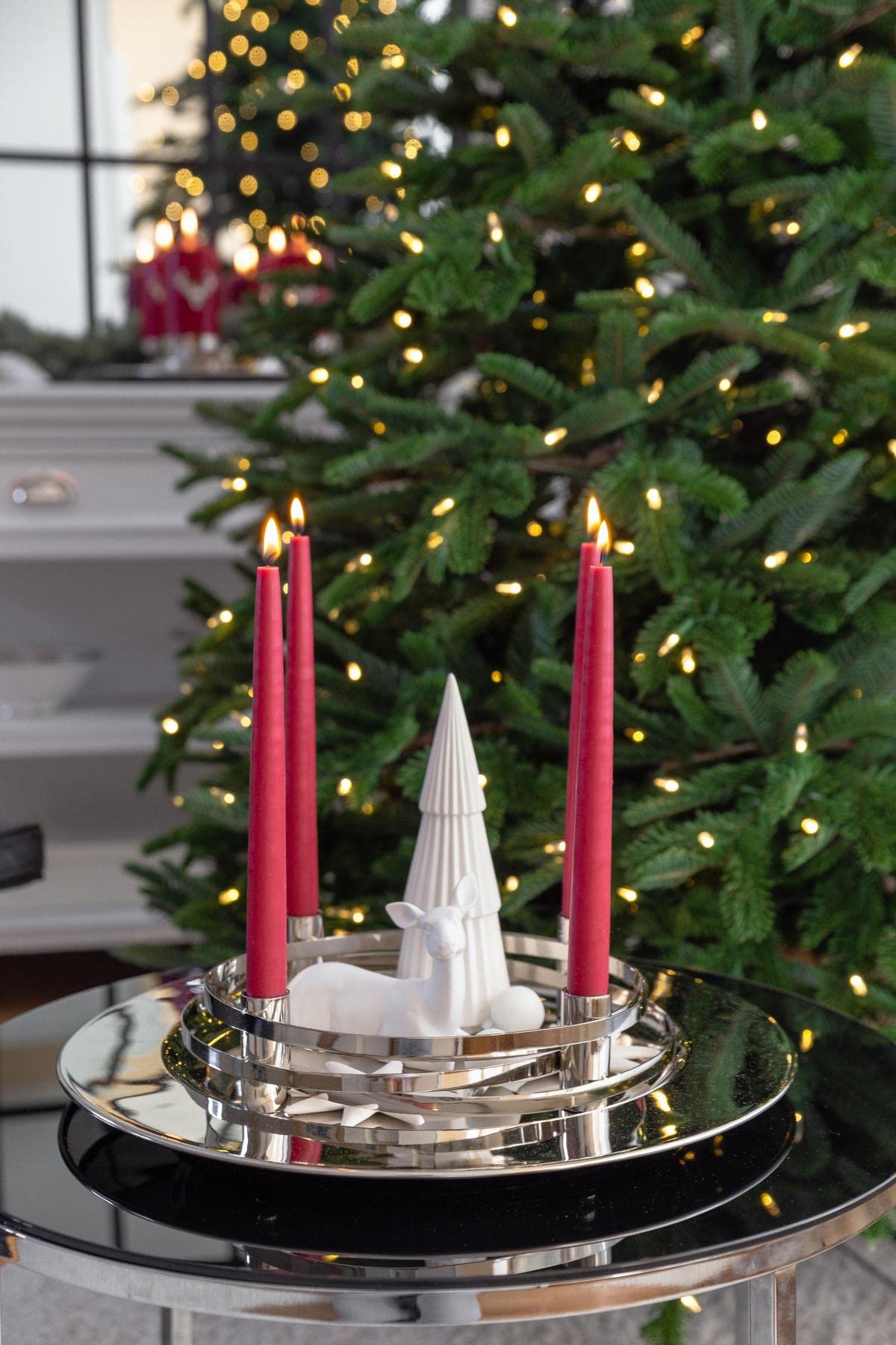 edzard-avia-adventskranz-edelstahl-silber-39cm-rund image 5