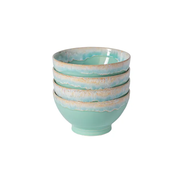 costa-nova-latte-bowls-dss09-schalen-set-4-aqua-steinzeug image 1
