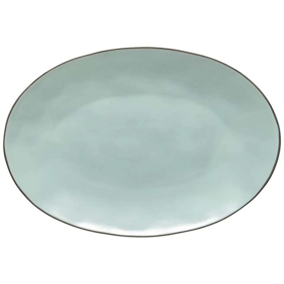 costa-nova-stacked-organic-ovale-platte-servierplatte-sky-blau-matt image 1