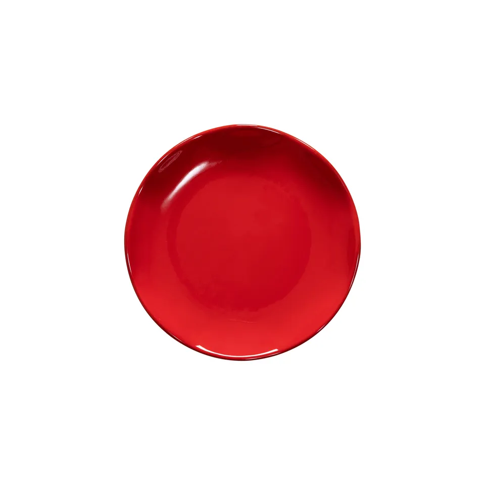 costa-nova-cook-host-sp201-red-salatteller-steingut-rot image 1