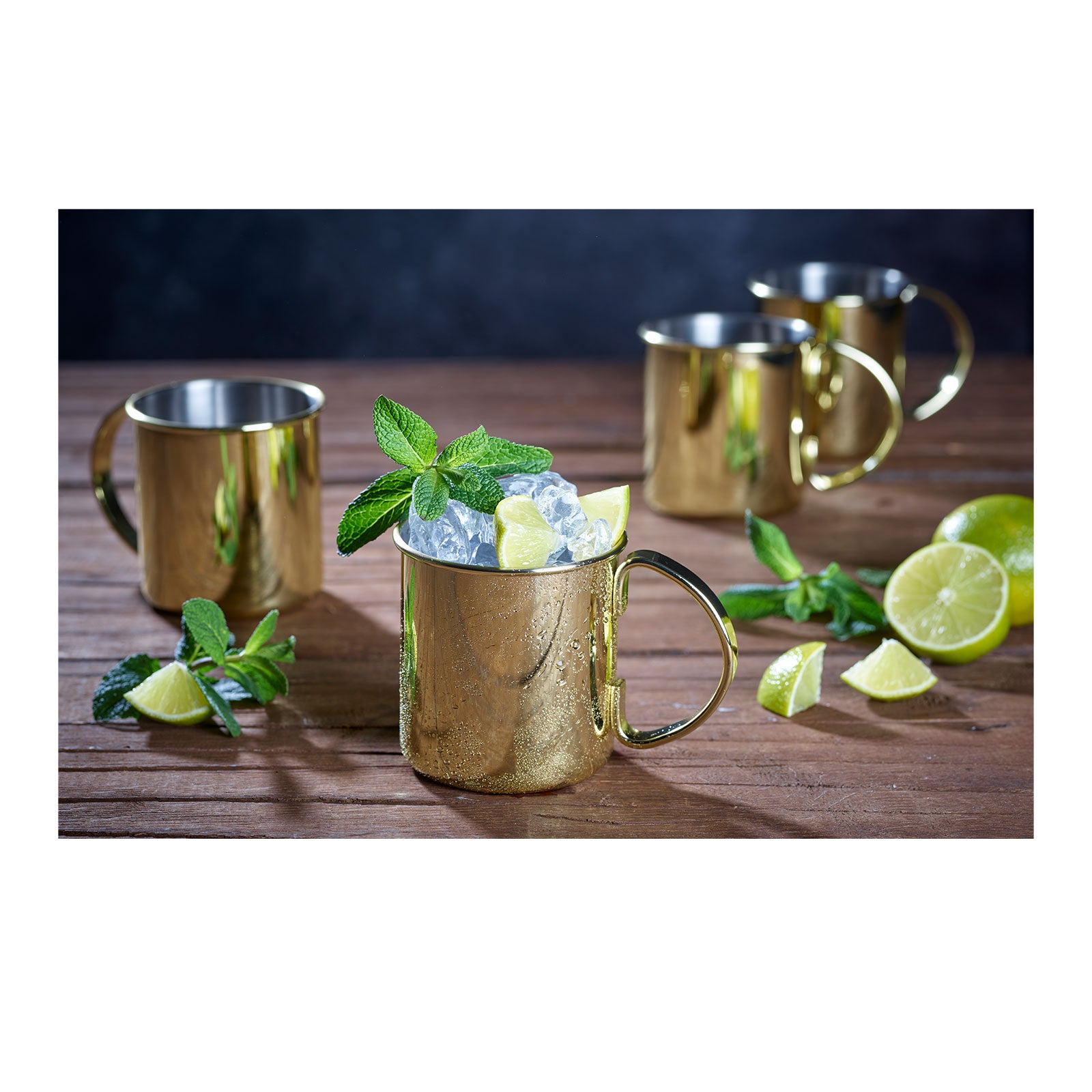 echtwerk-moscow-mule-becher-set-4-tlg-480-ml-silber image 6