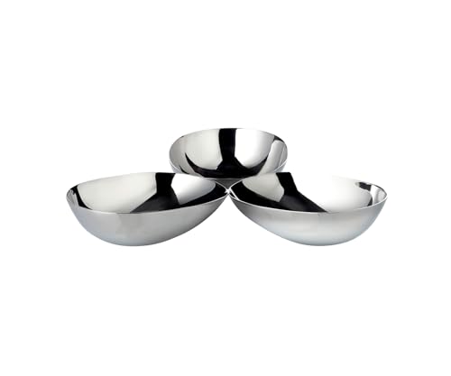edzard-dallas-luma-tripleschale-18-5-cm-edelstahl image 6