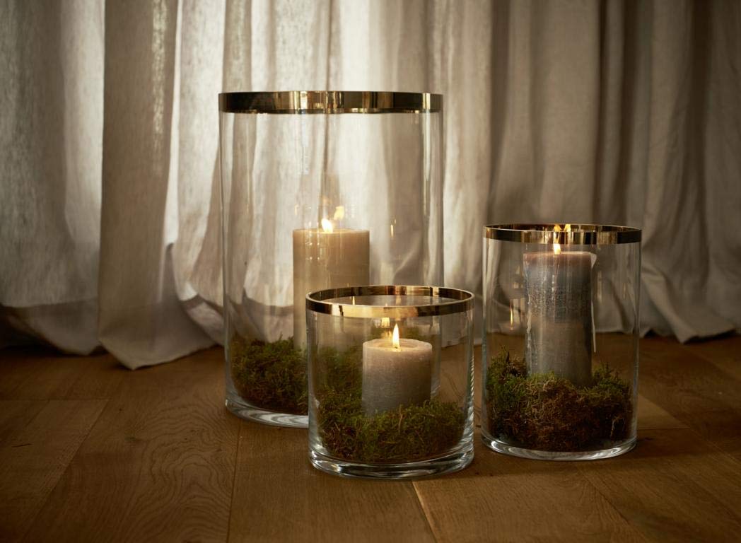 edzard-molly-windlicht-kristallglas-platinrand-18-cm image 5