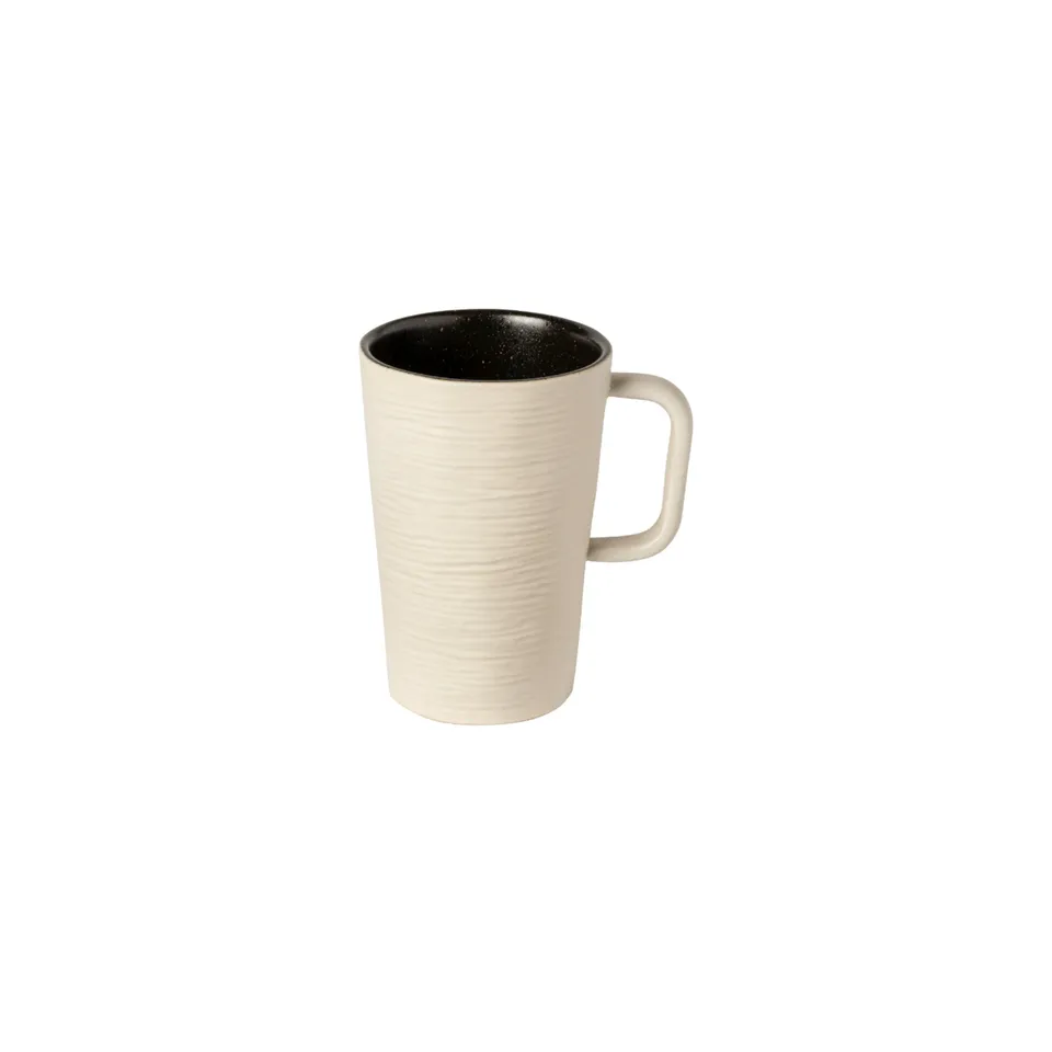 costa-nova-n-tos-becher-tasse-latitude-schwarz-steingut-craquel image 1