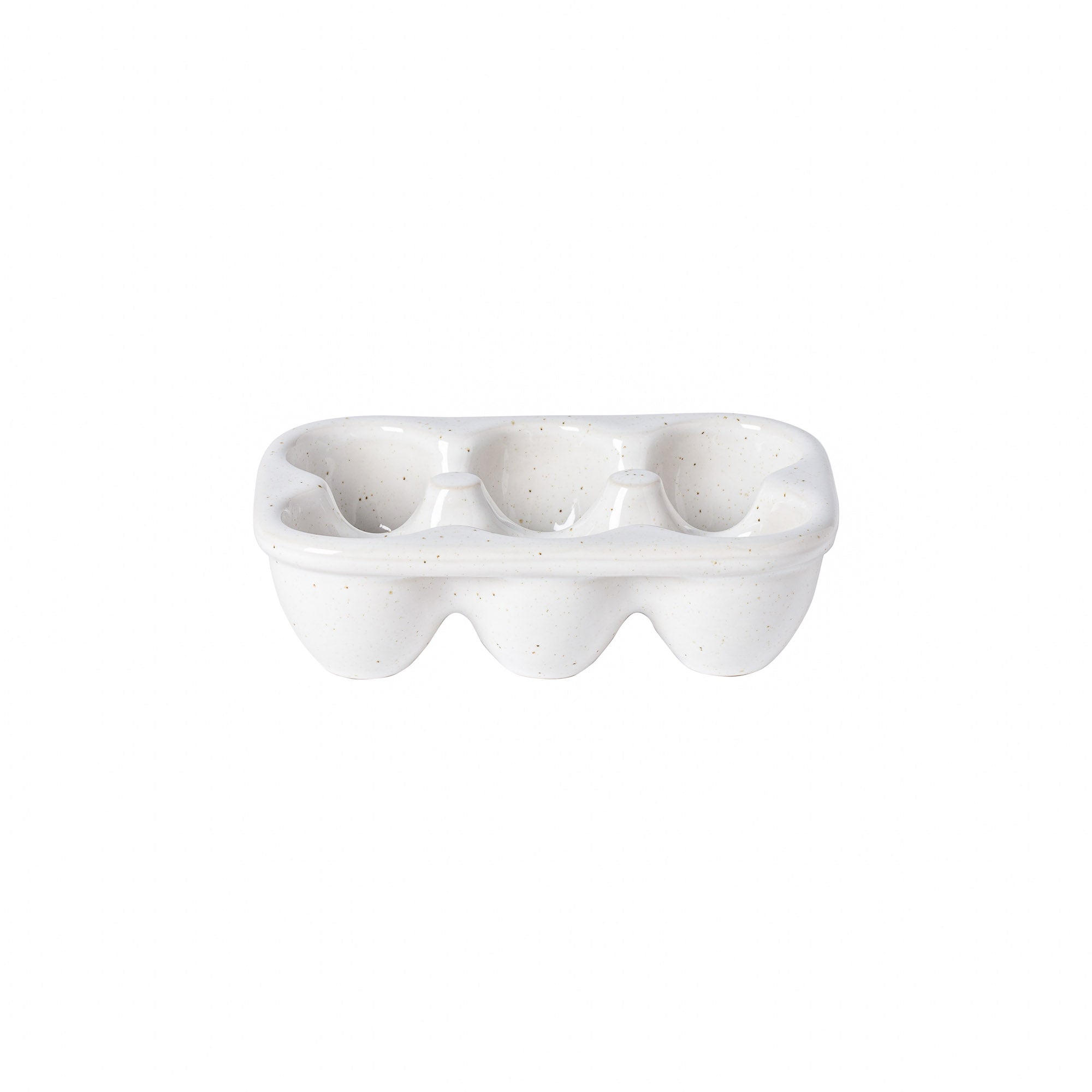 costa-nova-fattoria-fa569-eierhalter-weiss-6-eier-feinsteinzeug image 1