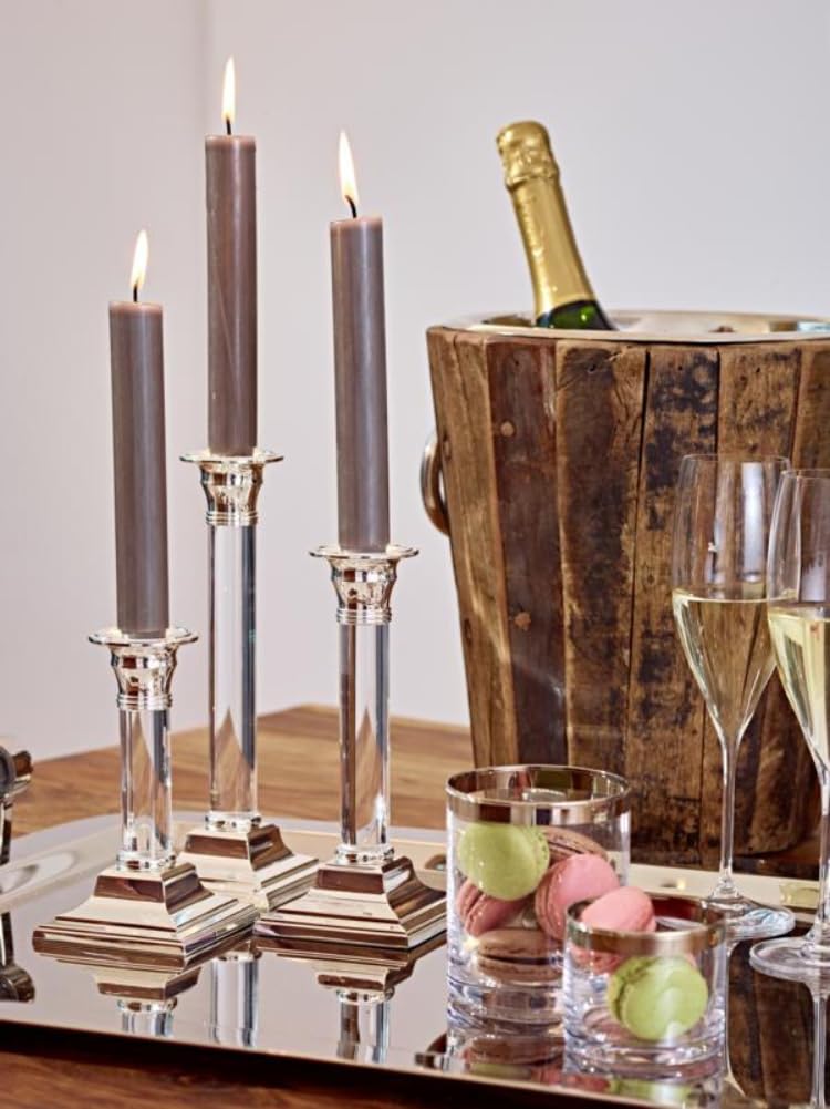 edzard-molly-windlicht-glas-2er-set-platinrand-8-10-cm image 5