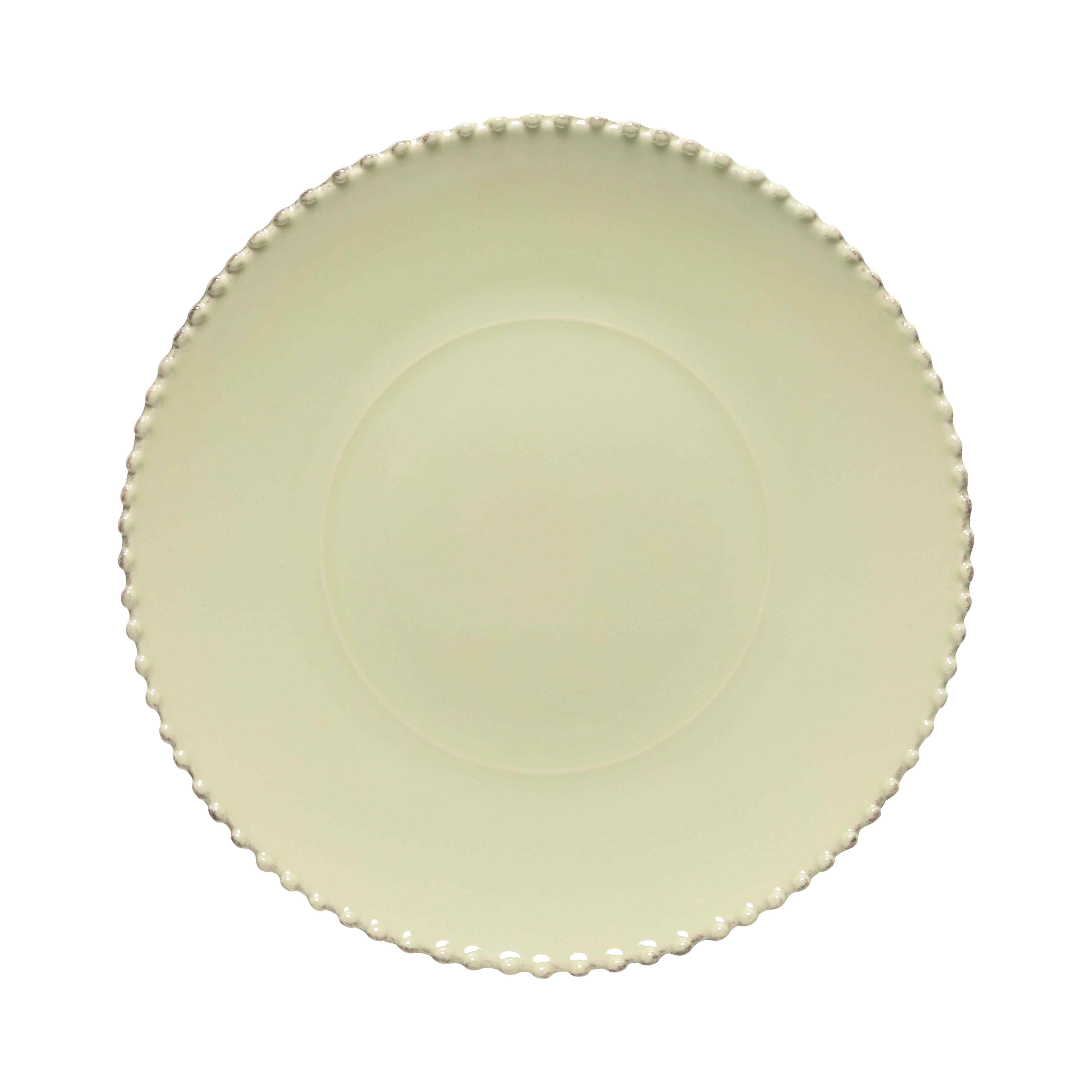 costa-nova-pearl-platzteller-lirio-gr-n-steingut image 1