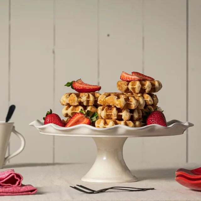costa-nova-cook-host-tortenplatte-fu-wei-rund-gro image 1