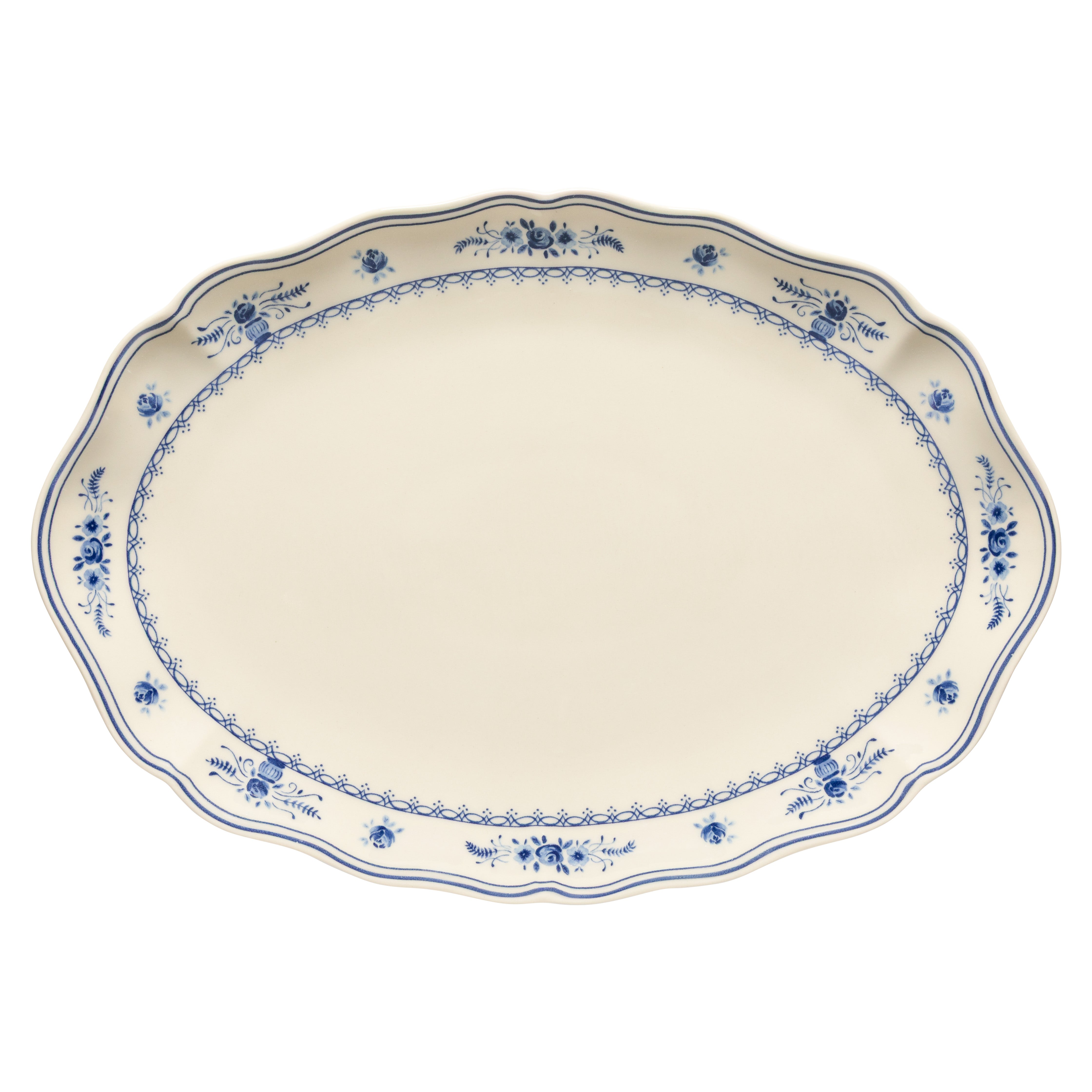 costa-nova-vila-ta401-bbl-servierplatte-oval-beige-blau-gro image 1