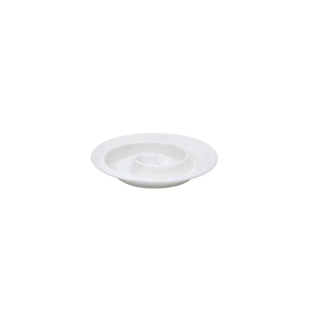 costa-nova-espiral-vorspeisenteller-wei-steinzeug image 1