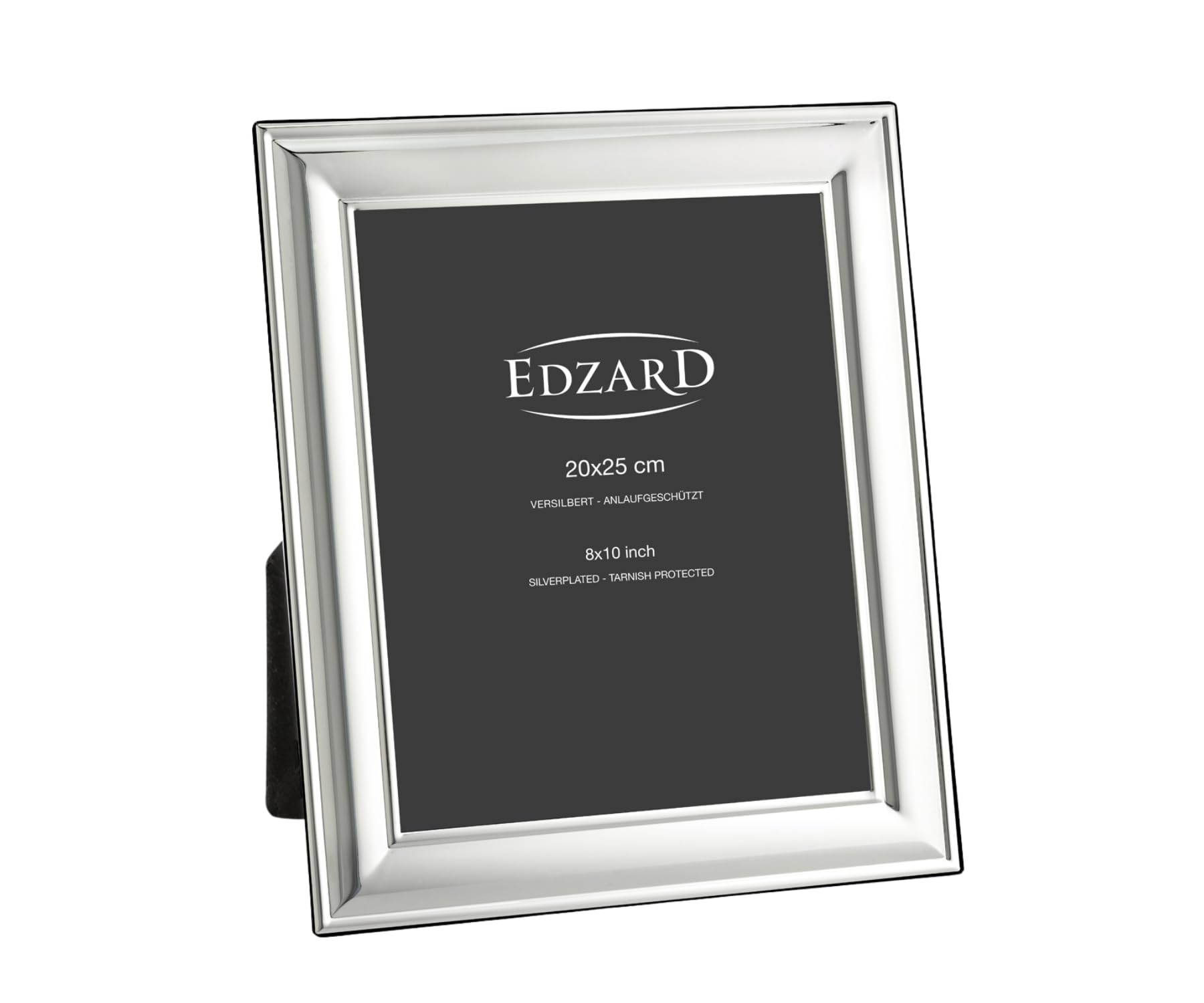 edzard-sunset-bilderrahmen-20x25-cm-versilbert image 1