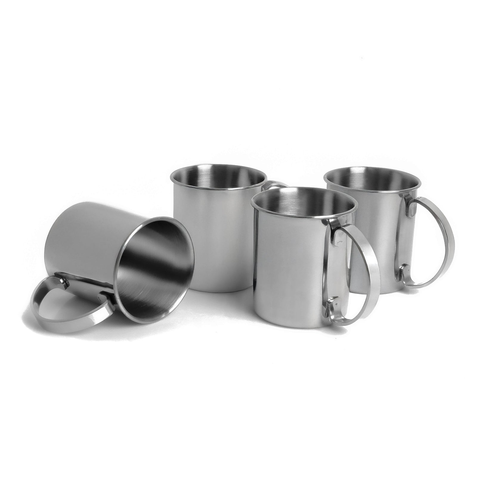 echtwerk-moscow-mule-becher-edelstahl-4-tlg-kupfer-1000ml image 1