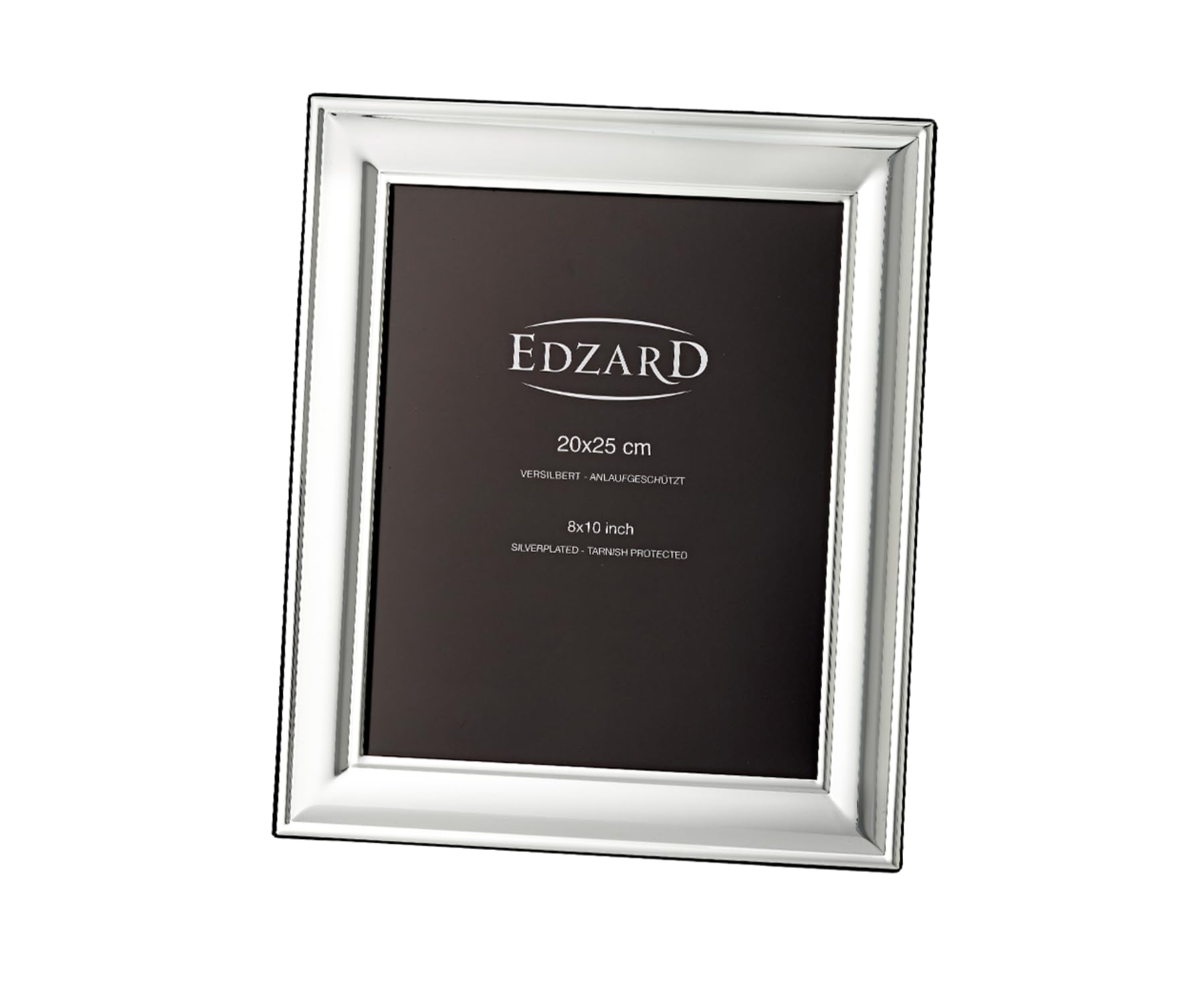 edzard-sunset-bilderrahmen-20x25-cm-versilbert image 2