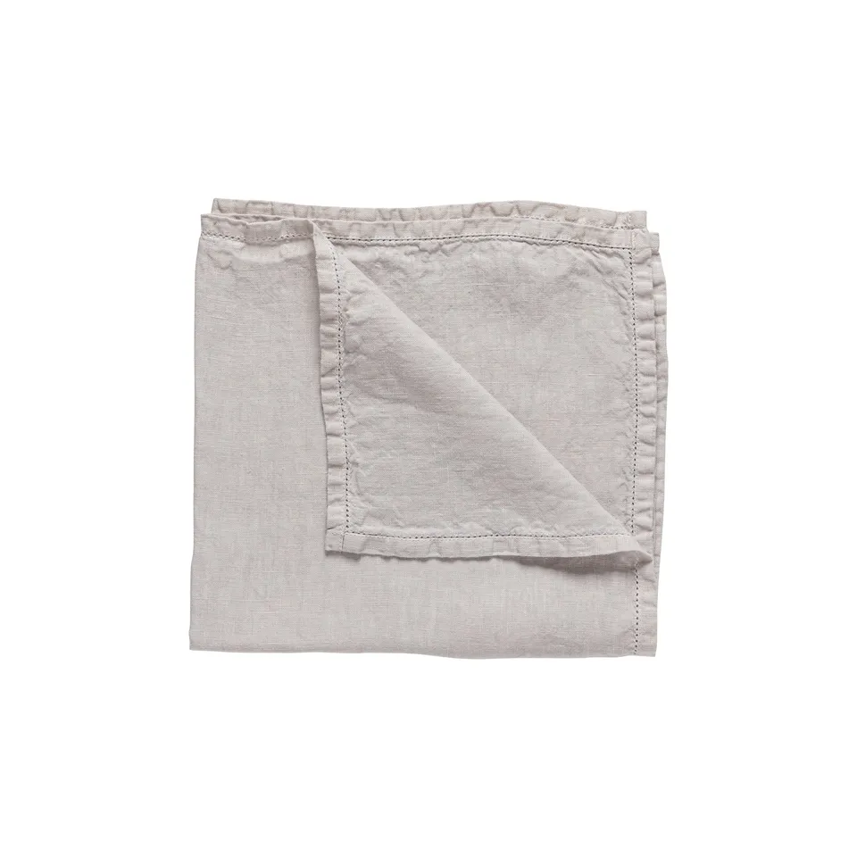 costa-nova-maria-tx0174-gry-serviette-grau-100-leinen image 1