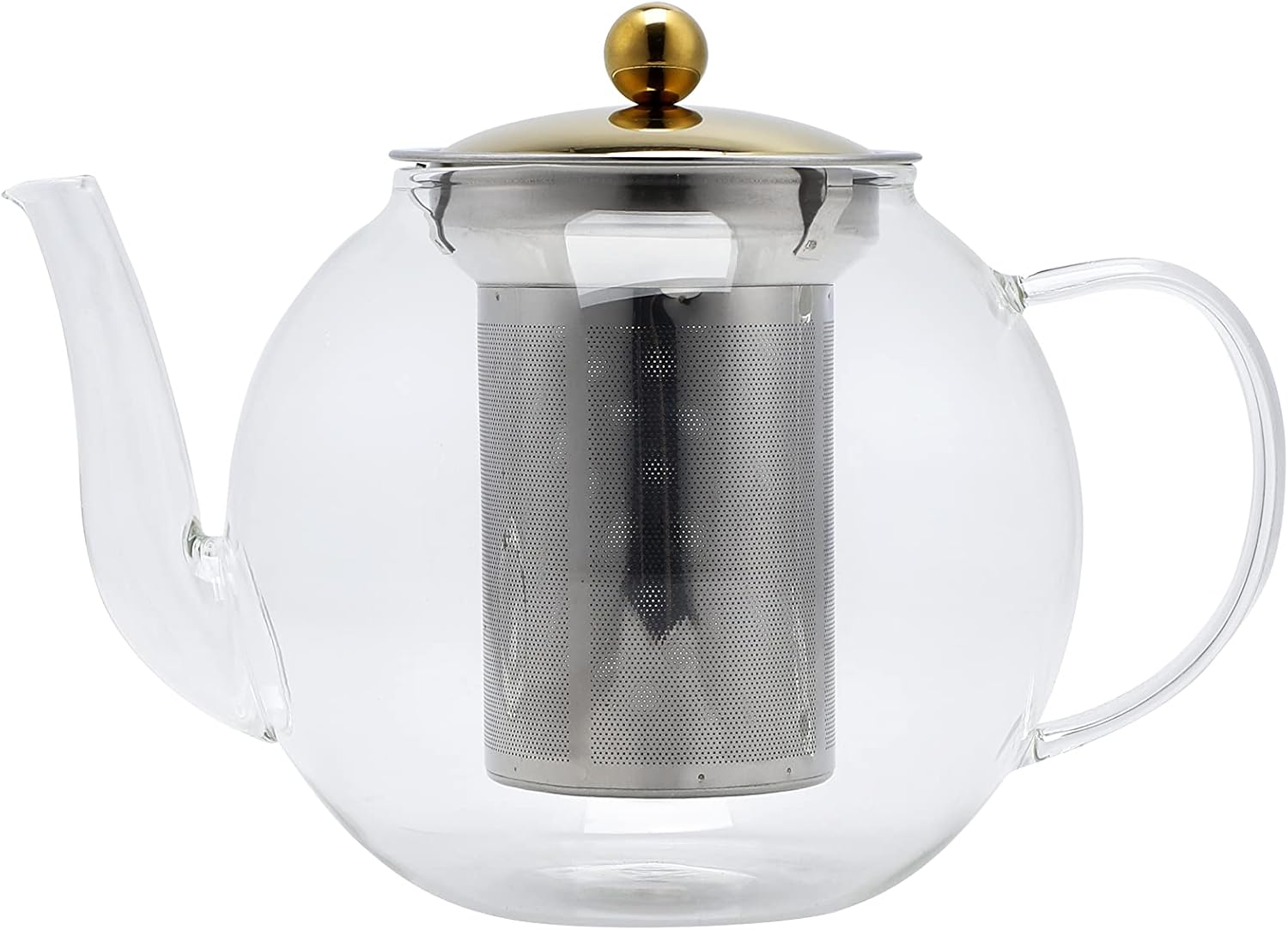 echtwerk-kaffee-teewelt-teekanne-glas-silber-mit-sieb image 5
