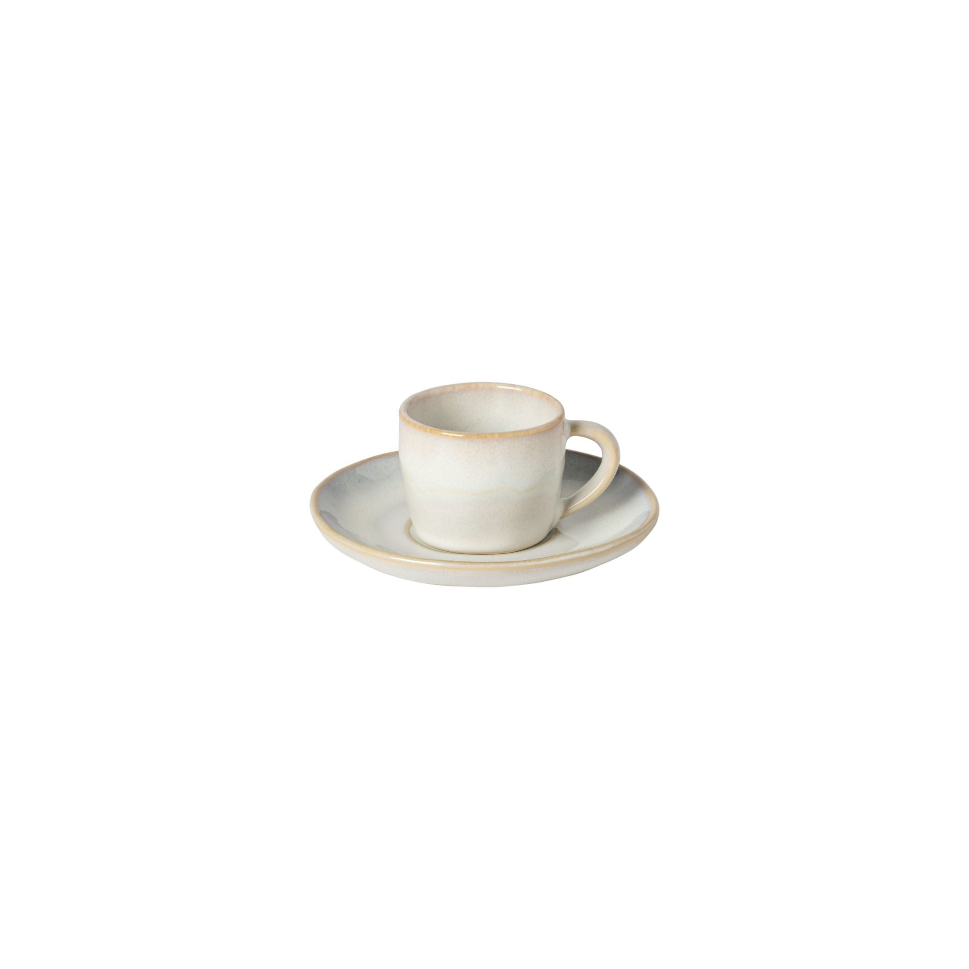 costa-nova-brisa-lncs03-espressotasse-wei-mit-untertasse image 1
