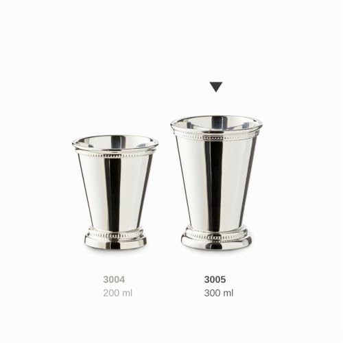 edzard-perla-bechervase-versilbert-11cm-300ml-silber image 8