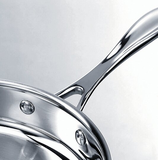 beka-chef-schmorpfanne-24-cm-edelstahl-mit-stiel image 3