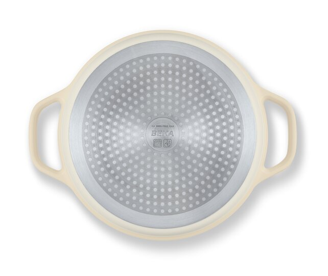 beka-nori-plume-schmortopf-24-cm-cream-alu image 4