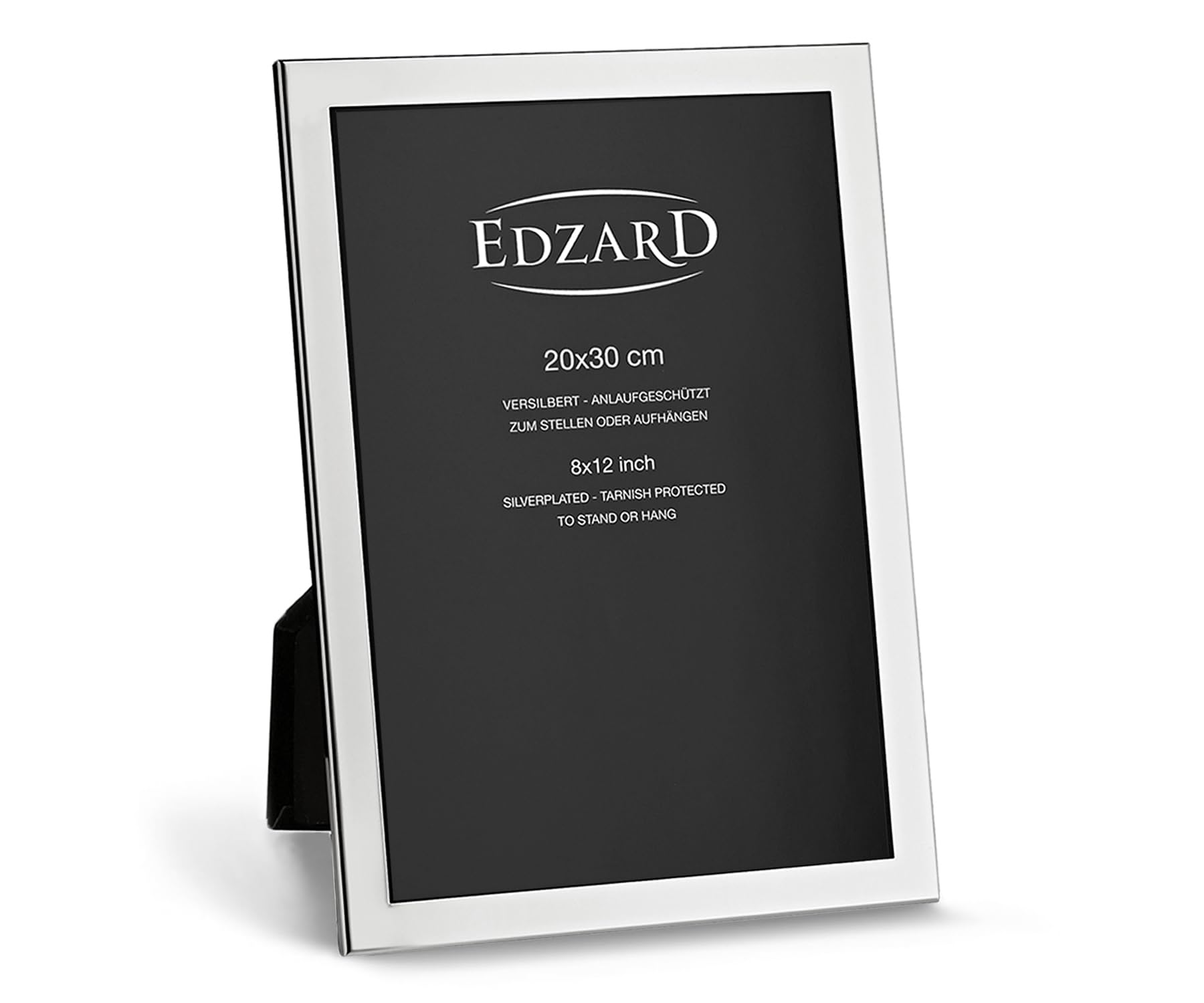 edzard-prato-bilderrahmen-20x30-cm-silber-versilbert image 1
