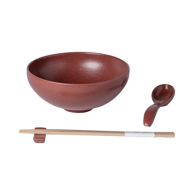 costa-nova-pacifica-ramen-schale-cayenne-rot-steingut-matt image 1