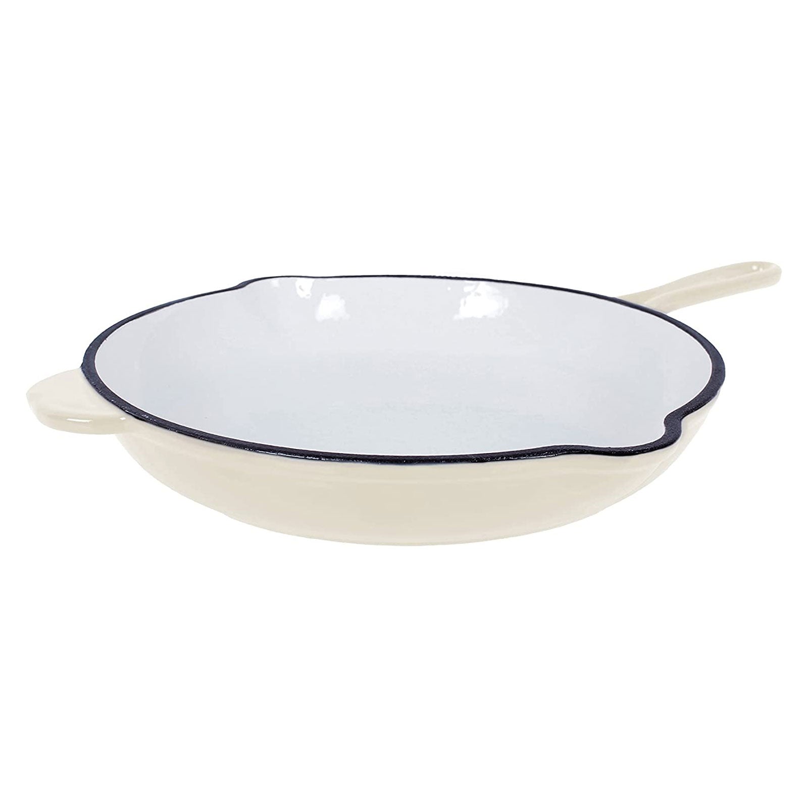 echtwerk-t-pfe-bratpfanne-gusseisen-26-5cm-schwarz image 1